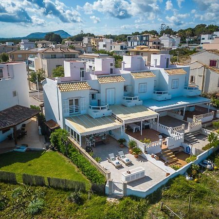 Villa Es Mirador à Son Serra de Marina Extérieur photo