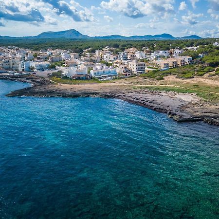 Villa Es Mirador à Son Serra de Marina Extérieur photo