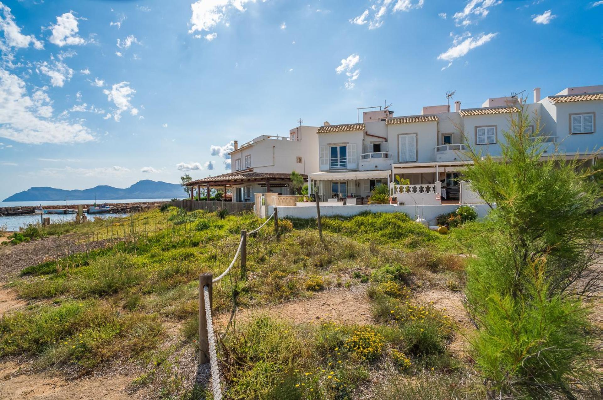 Villa Es Mirador à Son Serra de Marina Extérieur photo